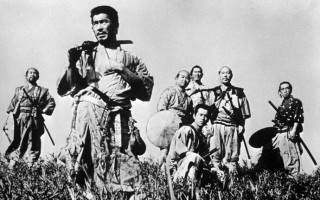 Akira Kurosawa'nın "Yedi Samuray"ı: Sinemanın Ölümsüz Klasiği