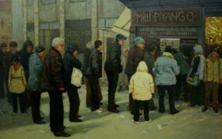 Arayış / The Quest Resim Sergisi