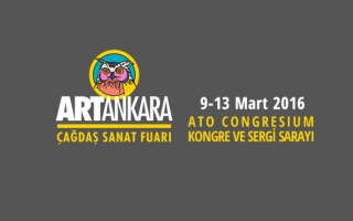 Art Ankara / Çağdaş Sanat Fuarı
