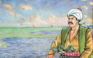 Aşık isen hûn-ı gam yemekten ey dil lezzet al