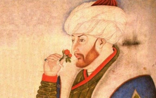Fatih Sultan Mehmet - Aşk ile Viran İden Gönlini Ma’mûr İstemez