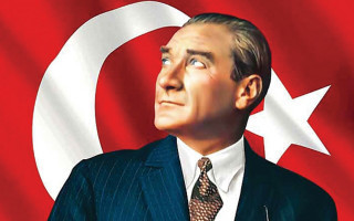 Atatürk'ün Gençliğe Hitabesi