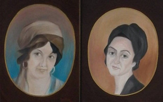 Ayça Çetin Akalın – Kadın Ressamlarımız Sergisi