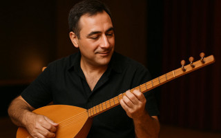 🎶 Bağlamayla Dünya Turu: Serdal Mansuroğlu ile Evrensel Bir Müzik Yolculuğu