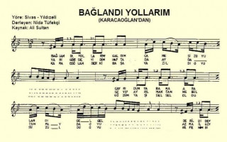 Bağlandı Yollarım Kaldım Çaresiz