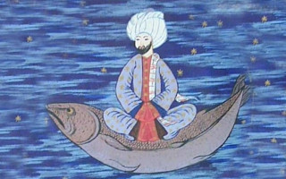 Balta Bıyık ve Şehzade Masalı