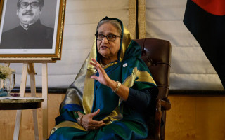 Bangladeş Başbakanı Hasina Vecid'in İbretlik Yıkılış ve Kaçış Hikayesi