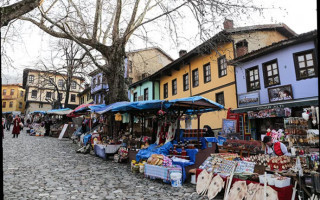 Bir Başkadır Benim Memleketim Şarkısı ve Sözleri