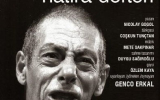 Bir delinin hatıra defteri