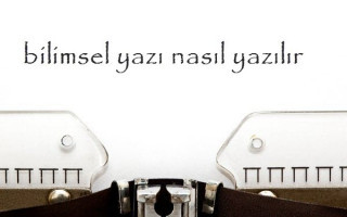 Bir Makale Sözlü Olarak Nasıl Sunulur?