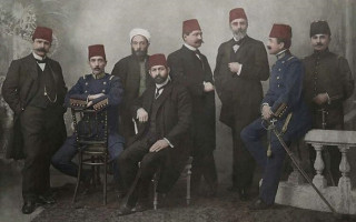 Bir Siyasi Teşekkül olarak İttihat ve Terakki Cemiyeti'nin Kuruluşu