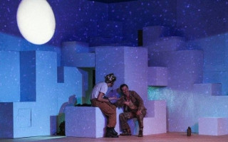 ‘Boş Şehir’ Tiyatrosu 28 Şubat’ta Garaj İstanbul’da