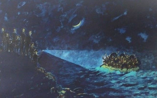 Bülent Tanık  – Candenizi Resim Sergisi