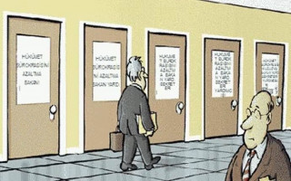 Bürokratik kültür