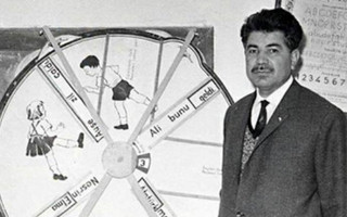 Cin Ali'nin Babası: Öğretmen Rasim Kaygusuz