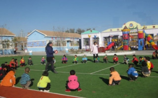 Çocukta spor yapma alışkanlığı