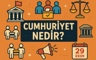 🇹🇷 Cumhuriyet Nedir? Tanımı, Tarihi, Özellikleri ve Günümüzdeki Anlamı