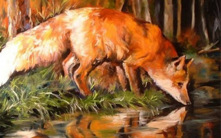 Değirmenci ile Tilki Masalı