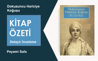 Dokuzuncu Hariciye Koğuşu (Peyami Safa): Kitap Özeti ve Derin Roman Çözümlemesi