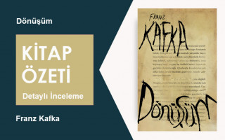 Dönüşüm (Franz Kafka): Kitap Özeti, Detaylı İnceleme