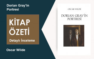Dorian Gray'in Portresi (Oscar Wilde): Kitap Özeti, Detaylı İnceleme