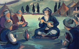 Duha Koca Oğlu Deli Dumrul Destanı