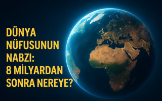 Dünya Nüfusunun Nabzı: 8 Milyardan Sonra Nereye?