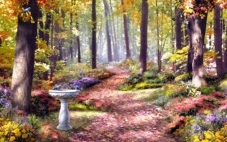 Dürümcekli Kadın Masalı