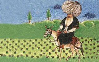 Nasrettin Hoca - Düşünen Hindi