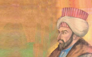 Erişti nev-bahâr eyyâmı açıldı gül-i gülşen