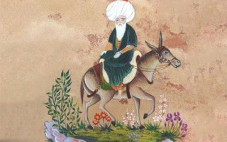 Nasrettin Hoca - Eşeğin İşi Çıkmış