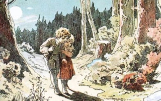 Fatmacık ile Yusufçuk Masalı