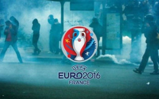 Fransa'da bir grev kırıcı: Euro 2016