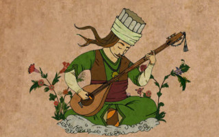 Gafil gezme şaşkın bir gün ölürsün