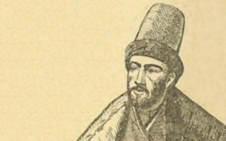 Galata Mevlevihanesi'nin onarımı Sultan Selim'e kaside