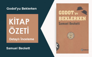 Godot'yu Beklerken (Samuel Beckett): Kitap Özeti, Detaylı İnceleme