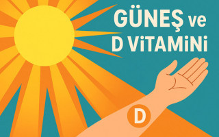 Güneşle Gelen Şifa: D Vitamini ve Güneşlenmenin Hayati Önemi