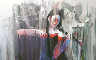 Hakan Eraslan - "Senfoni" Resim ve Heykel Sergisi