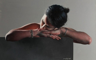 Hasan Saygın ”Yılların Ardından / After Years” Resim Sergisi