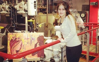 Hayat Sanatevi Ressamları Karma Resim Sergisi