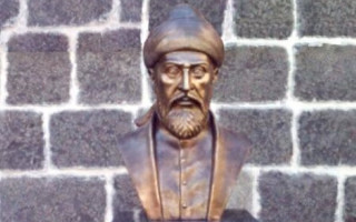 Hazân ile geçti gülşen-i bustan