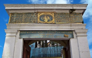 Hüdayi divanı / beş