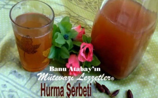 Hurma Şerbeti