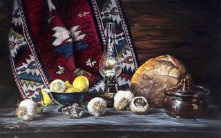 Hüseyin Feyzullah – Işığın Ruhu