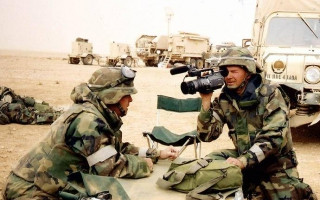 İliştirilmiş gazetecilik ve iliştirilmiş gazeteciler