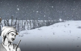 İncecikten bir kar yağar