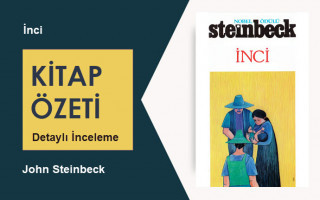İnci (John Steinbeck): Kitap Özeti, İnceleme ve Analiz