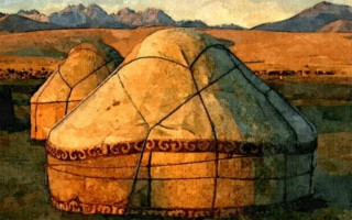 İncili Çadır Masalı