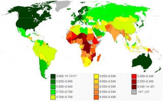 İnsani Gelişme Endeksi 2014