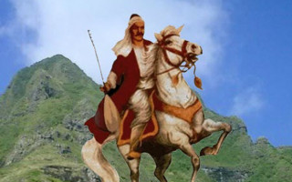 Kalktı göç eyledi Avşar elleri